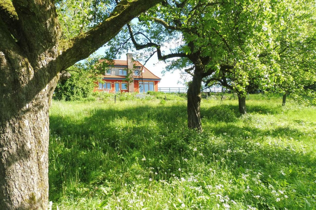 Kleine Villa Im Wilden Garten กุมเมอร์สบาค ภายนอก รูปภาพ