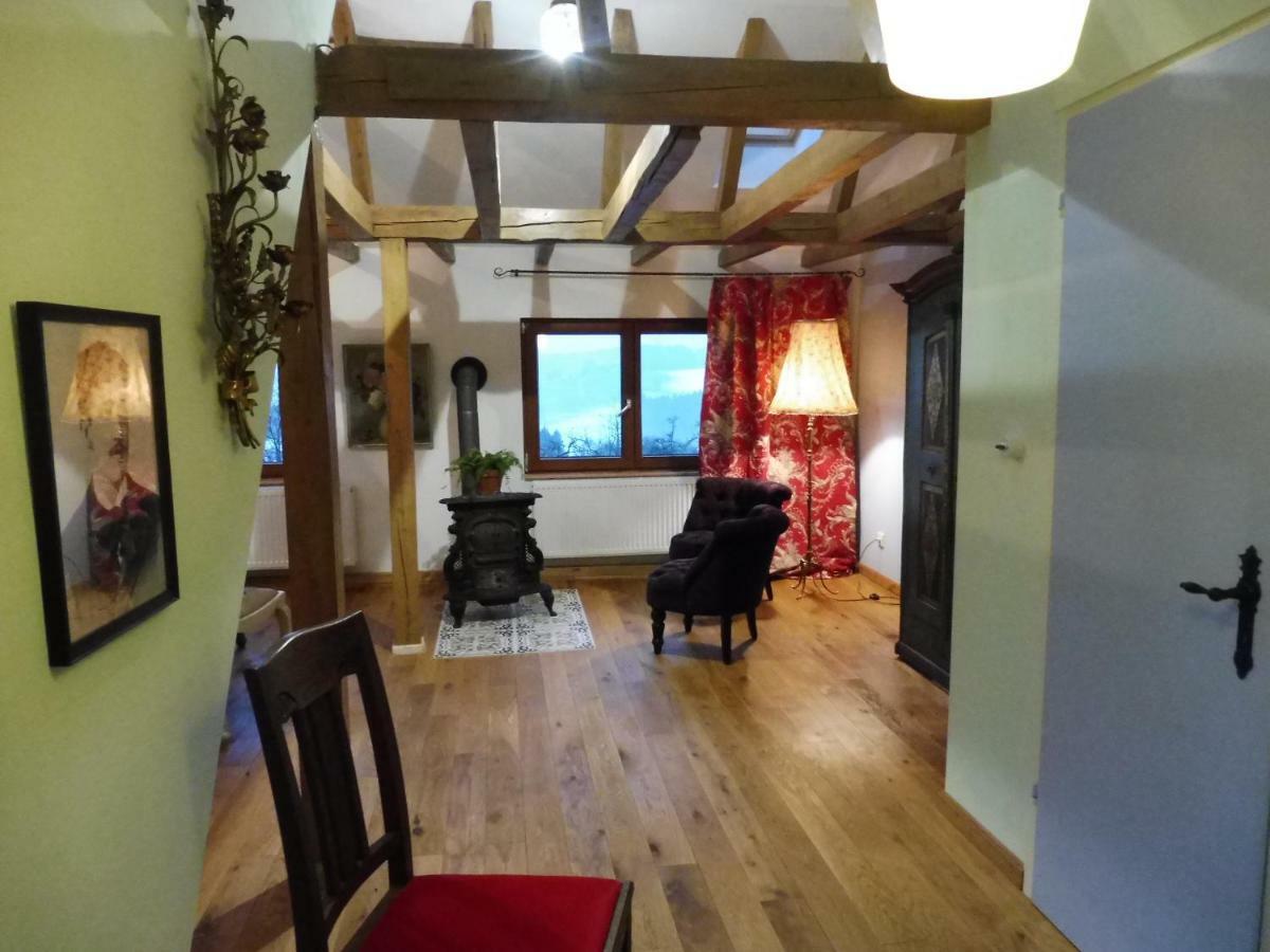 Kleine Villa Im Wilden Garten กุมเมอร์สบาค ภายนอก รูปภาพ
