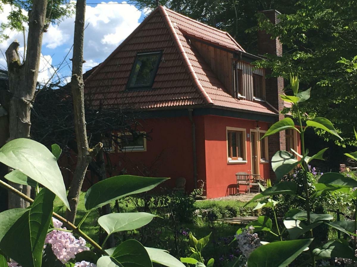 Kleine Villa Im Wilden Garten กุมเมอร์สบาค ภายนอก รูปภาพ
