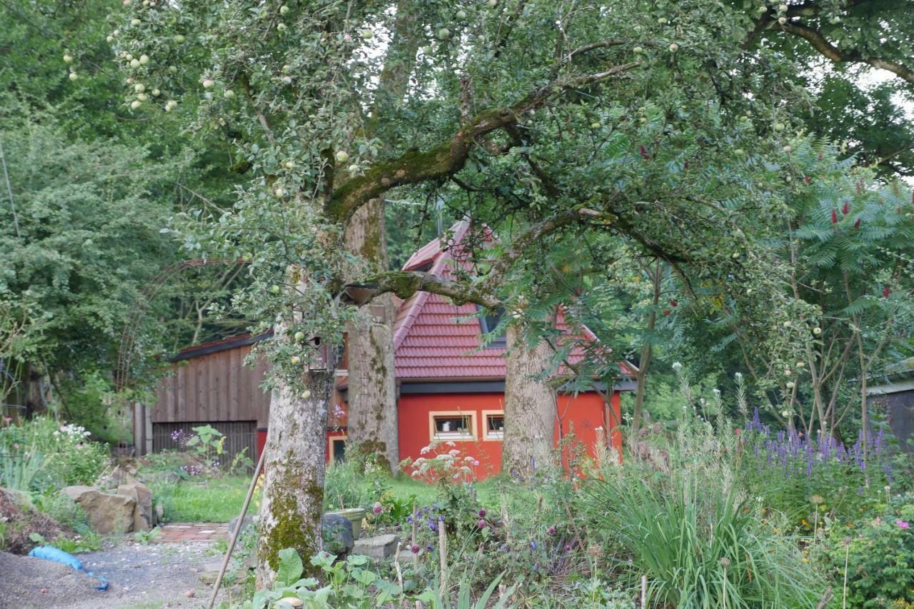 Kleine Villa Im Wilden Garten กุมเมอร์สบาค ภายนอก รูปภาพ
